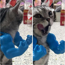 Laden Sie das Bild in den Galerie-Viewer, 3D-gedruckter Katzenhals-Arm mit Muskel