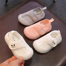 Laden Sie das Bild in den Galerie-Viewer, Non-Slip Baby Mesh Shoes