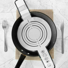 Laden Sie das Bild in den Galerie-Viewer, Speziell ausgewähltes Platin-Silikon - Backmatte für Dutch Oven