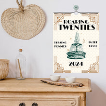 Laden Sie das Bild in den Galerie-Viewer, 🎤2024 / 2025 TS Lyrik-Kalender