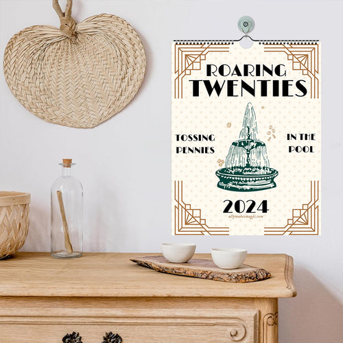 🎤2024 / 2025 TS Lyrik-Kalender