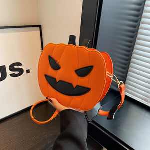 Halloween Kürbis Form Tasche