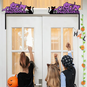 Halloween-Türstopper