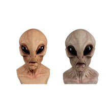 Laden Sie das Bild in den Galerie-Viewer, Lustige Alien-Maske