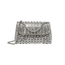 Laden Sie das Bild in den Galerie-Viewer, Diamantene Abendtasche