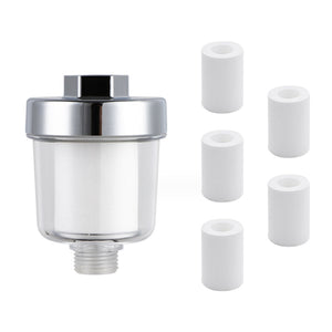 Universeller Wasserhahnfilter