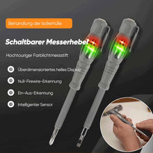 Laden Sie das Bild in den Galerie-Viewer, Hochdrehmoment-Stift LED-Doppellicht