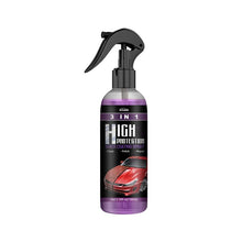 Laden Sie das Bild in den Galerie-Viewer, 3 In 1 Neues Verbessertes Schnelles Autobeschichtungsspray