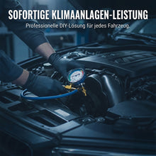 Laden Sie das Bild in den Galerie-Viewer, Kältemittel-Nachfüllset