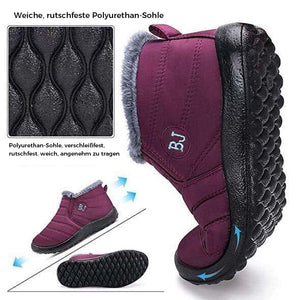Premium warme & Bequeme Schneestiefel für Damen