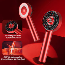 Laden Sie das Bild in den Galerie-Viewer, Haarwuchs-Massagekamm