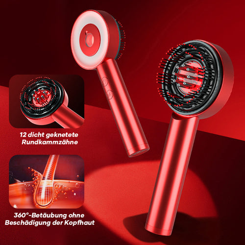 Haarwuchs-Massagekamm