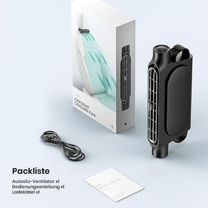 Autositz-Ventilator