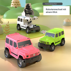 2 in 1 Kollision Verwandlungsauto