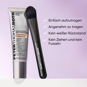 Temporärer Augenstraffer