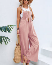 Laden Sie das Bild in den Galerie-Viewer, Einfarbiger Freizeitoverall