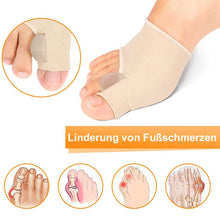 Laden Sie das Bild in den Galerie-Viewer, Korrekturstrümpfe mit großer Zeh-Valgus-Gerät