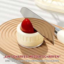 Laden Sie das Bild in den Galerie-Viewer, Mini-Messerschärfer mit Saugfuß