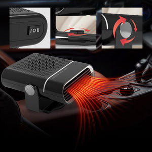 12V Autoheizung