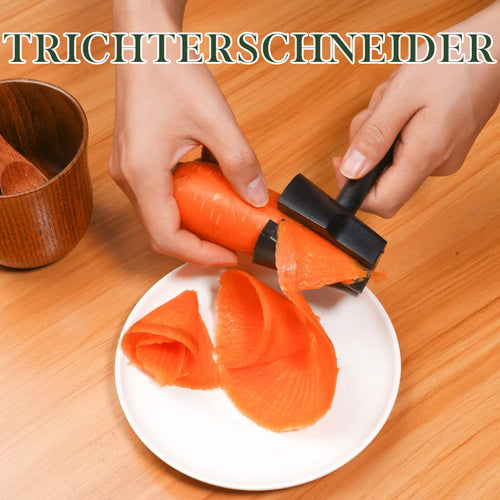 Praktischer Gemüsewickler