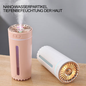 Tragbarer Auto-Luftbefeuchter