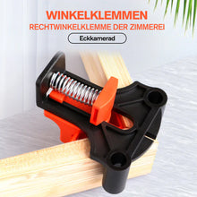 Laden Sie das Bild in den Galerie-Viewer, Multifunktionaler rechtwinkliger Werkzeughalter für die Holzbearbeitung(4 Stück)