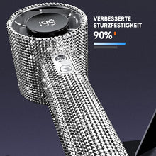 Laden Sie das Bild in den Galerie-Viewer, Sakerplus Premium Handventilator mit Turbo-Luftstrom &amp; Akku