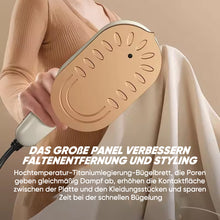 Laden Sie das Bild in den Galerie-Viewer, Tragbares Handbügeleisen