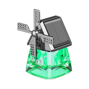 Windmühlendesign Solarautoparfüm
