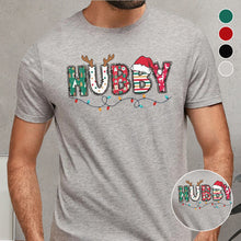 Laden Sie das Bild in den Galerie-Viewer, Weihnachten Brief 3D Digitaldruck Rundhals T-Shirt