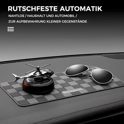 Hochwertige karierte rutschfeste Automatte