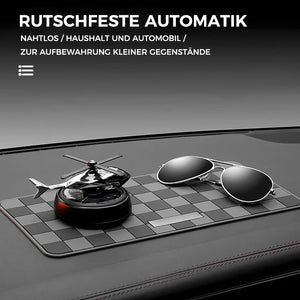 Hochwertige karierte rutschfeste Automatte