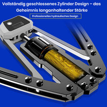 Laden Sie das Bild in den Galerie-Viewer, Verstellbarer hydraulischer Armstärketrainer (mit LED-Zähler)