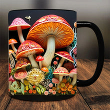 Laden Sie das Bild in den Galerie-Viewer, 3D Magic Mushrooms Becher