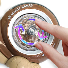 Laden Sie das Bild in den Galerie-Viewer, Elektrisch leuchtende Spielzeugschnecke