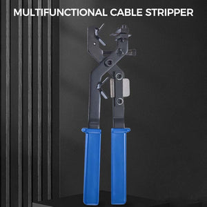 Isolationsschnellabisolierzange für Kabel