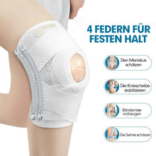Laden Sie das Bild in den Galerie-Viewer, Meniskus-Kniebandage