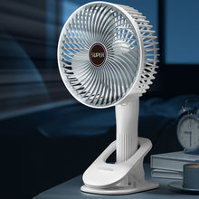Laden Sie das Bild in den Galerie-Viewer, USB-Mini-Ventilator zum Anstecken