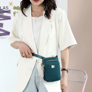 Mobiltelefontasche aus Nylon
