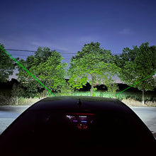 Laden Sie das Bild in den Galerie-Viewer, Am Fahrzeug montiertes Laserlicht