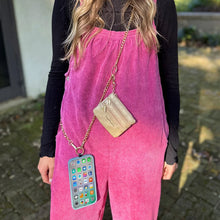 Laden Sie das Bild in den Galerie-Viewer, Handy Lanyard Kette Tasche