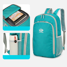 Laden Sie das Bild in den Galerie-Viewer, Faltbarer Rucksack