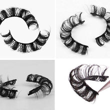 Laden Sie das Bild in den Galerie-Viewer, Künstliche falsche Wimpern