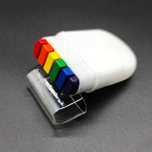 Laden Sie das Bild in den Galerie-Viewer, Regenbogen Gesicht Körperfarbe