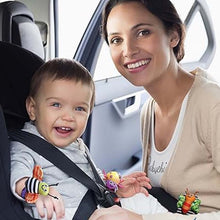 Laden Sie das Bild in den Galerie-Viewer, Baby-Lernspielzeug-Rasselsocken