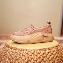 Laden Sie das Bild in den Galerie-Viewer, Damenschuhe mit dicken Sohlen