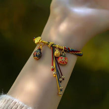 Laden Sie das Bild in den Galerie-Viewer, Thunfisch-Reinkarnations-Armband