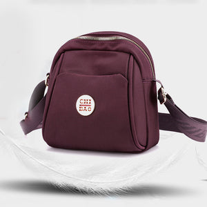 Shoulder small capacity shell bag