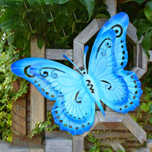 Laden Sie das Bild in den Galerie-Viewer, Simulation Schmetterling Garten Ornamente