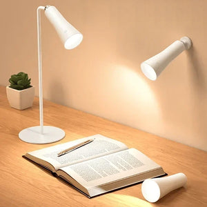 Multifunktionale Augenschutz-Tischlampe